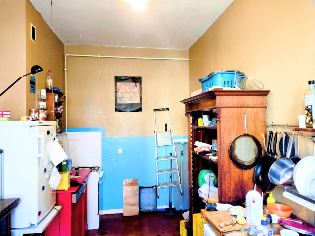 Tausche/swap only 1 Zimmer-Wohnung Torstr. in Mitte – Torstraße, Berlin Mitte Mitte 10119 – Vorschaubild 5