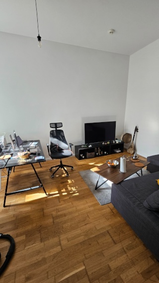 Sublet in Friedrichshain (09.08 – 01.09) – 47qm Wohnung — photo 1