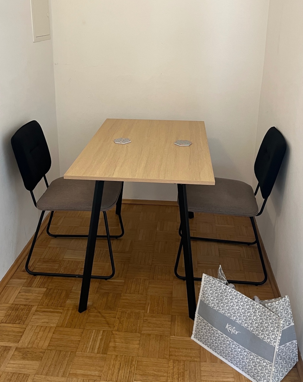 1,5-Zimmer-Wohnung in Ludwigsvorstadt-Isarvorstadt – Voll möbliert, Balkon, 4. Stock mit Aufzug, ab 1. November – Haydnstraße, 80336 München Ludwigsvorstadt-Isarvorstadt – Vorschaubild 9