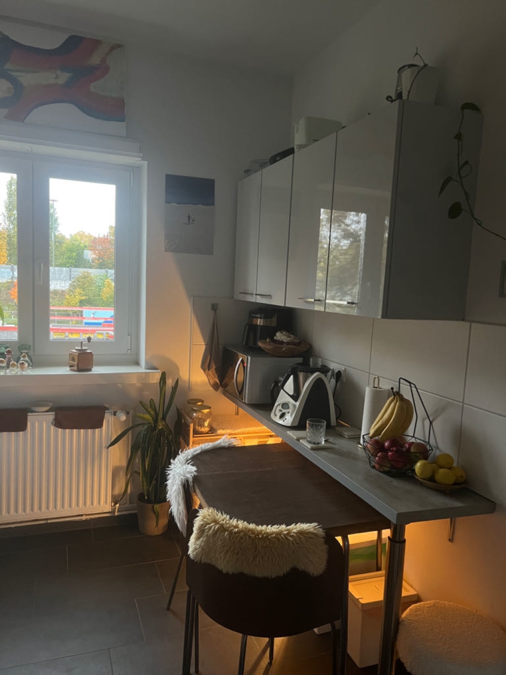 Flat Friedrichshain Emma Ihrer Straße - kitchen #3