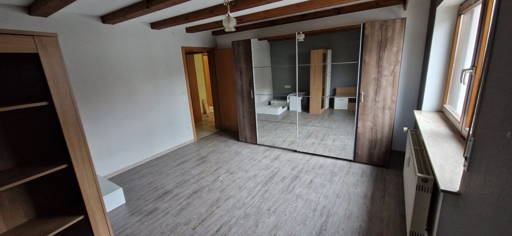 Flat Schönstadt Teichweg 2 - Kleines Zimmer (Kleiderschrank falls Interesse)