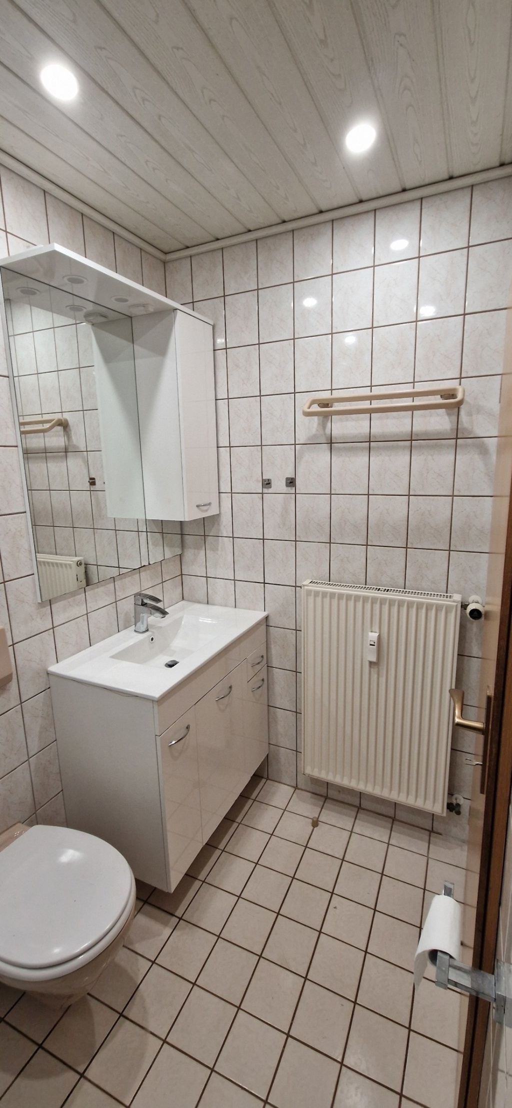 Flat Schönstadt Teichweg 2 - Waschbecken