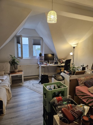 Anzeigenbild: Gemütliches Zimmer in renovierter Altbau WG
