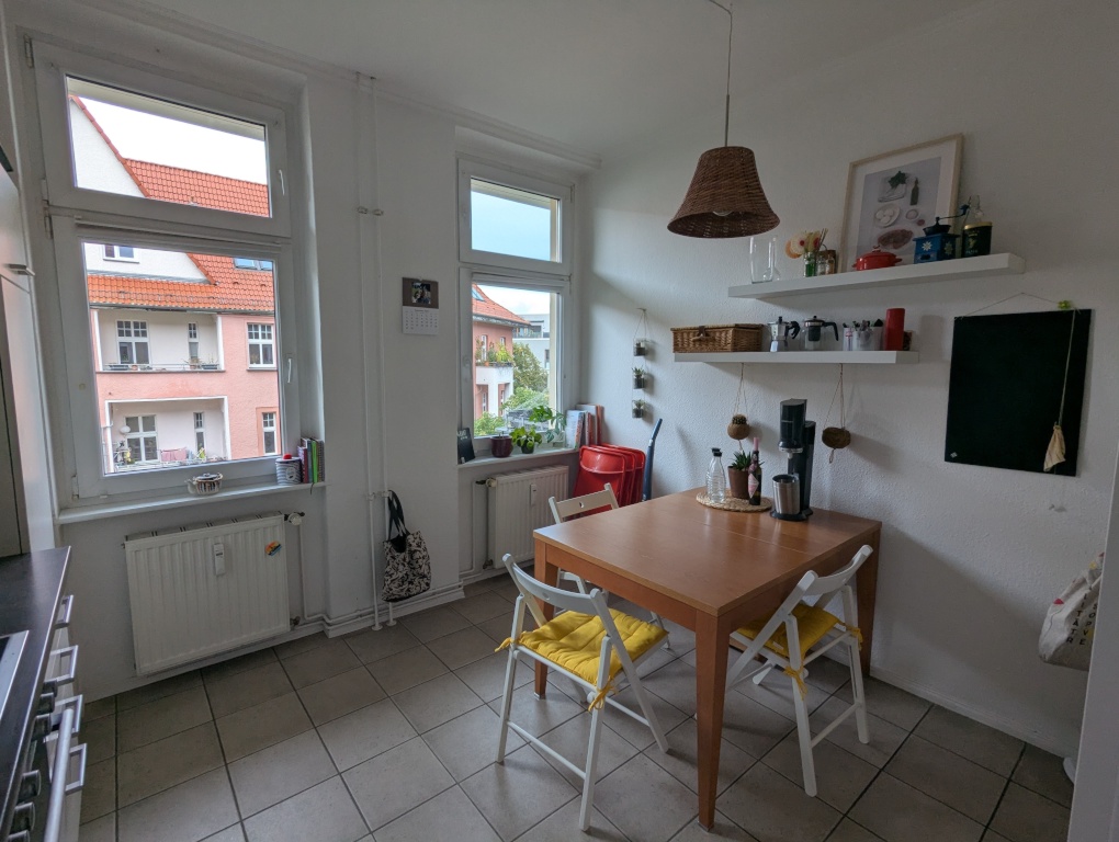 Wohnung Berlin Plesser Str. 11 - Bild 4