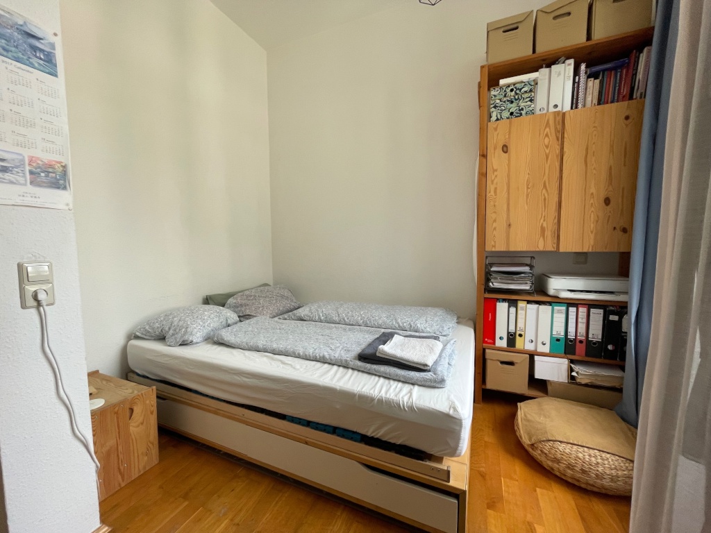 Zwischenmiete: Zentrale 1,5 Zimmerwohnung *möbliert* – 4109 Leipzig Zentrum-West – Vorschaubild 12