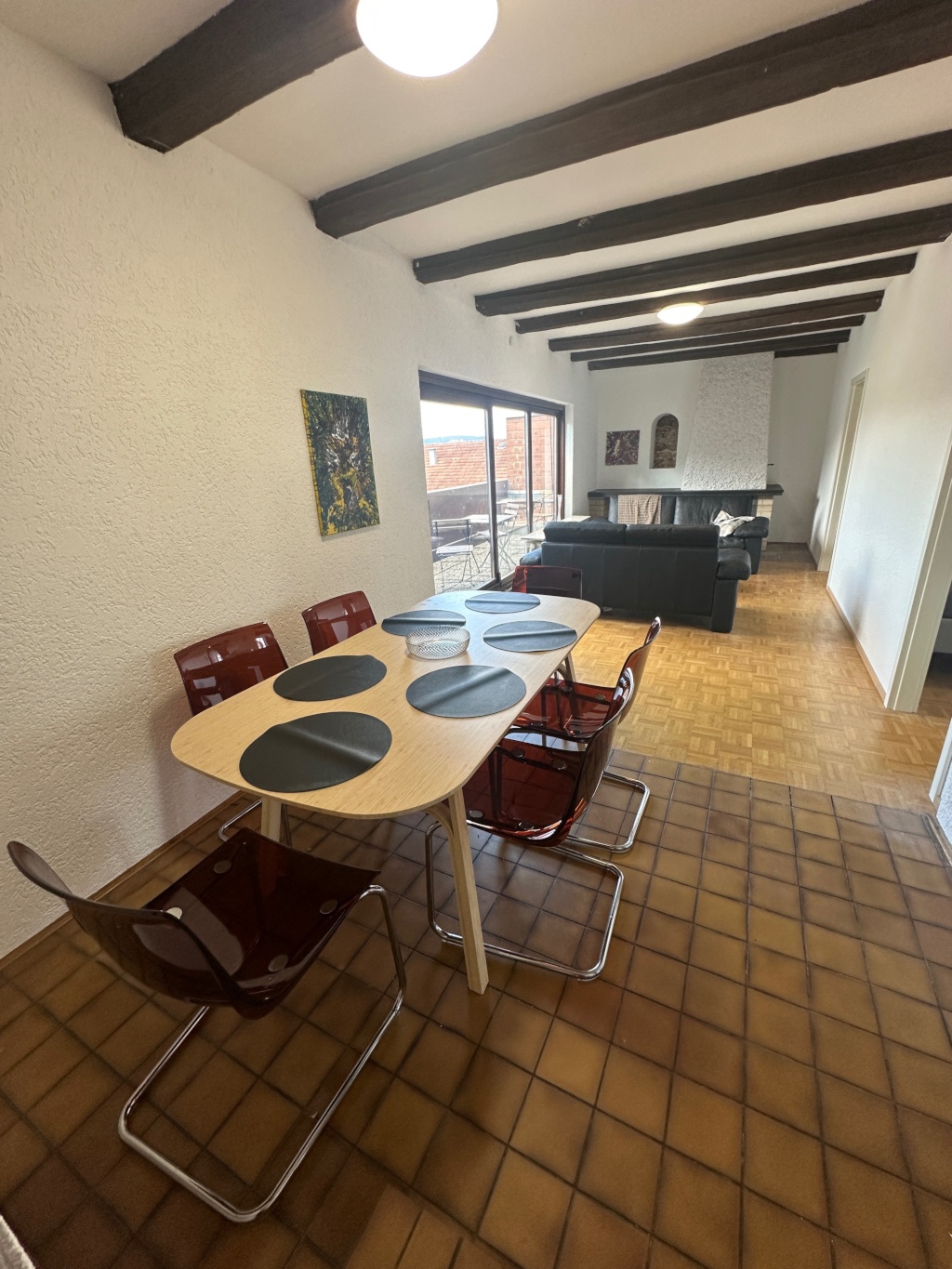 WG-Zimmer Alt-Saarbrücken Schlossstraße 2 - Bild 7