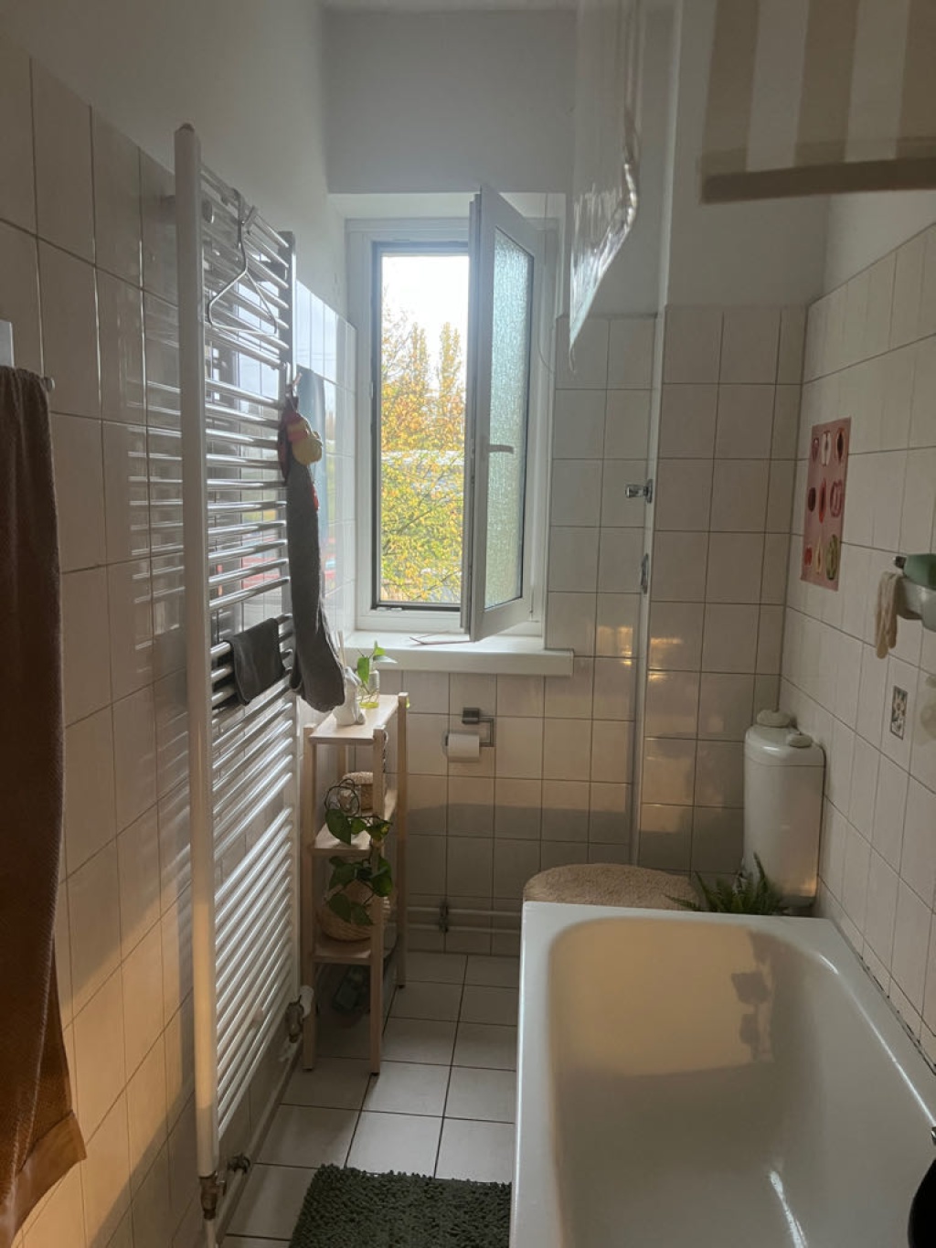 Flat Friedrichshain Emma Ihrer Straße - bath #2