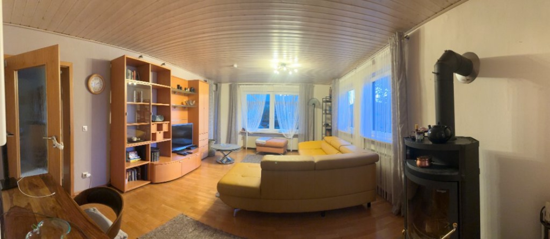 Habitación en WG Tiefenbach Flurstraße 1 - Wohnzimmer