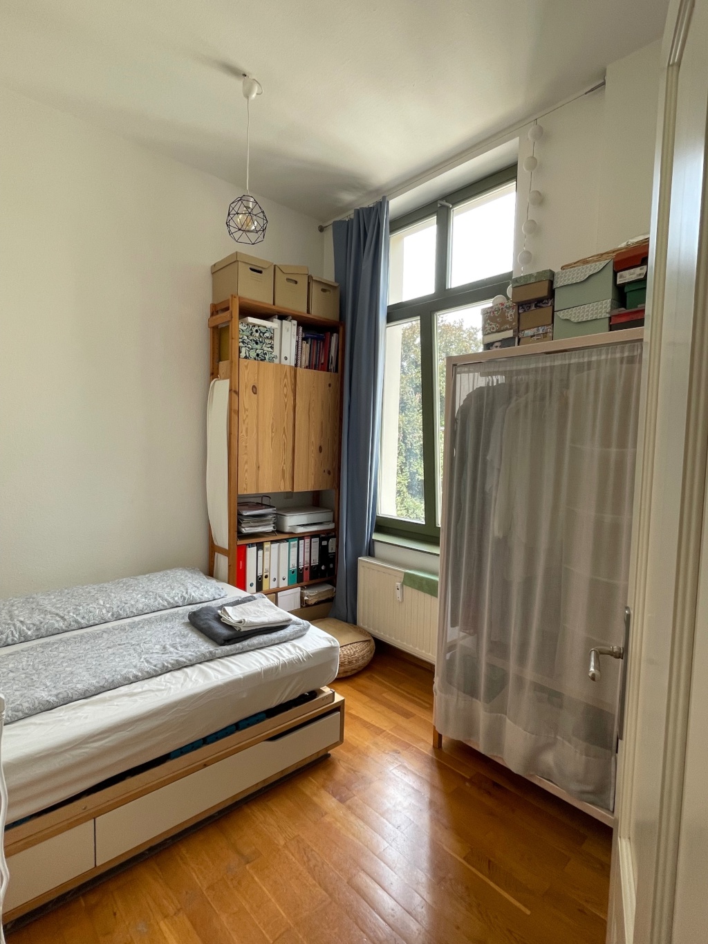 Zwischenmiete: Zentrale 1,5 Zimmerwohnung *möbliert* – 4109 Leipzig Zentrum-West – Vorschaubild 14
