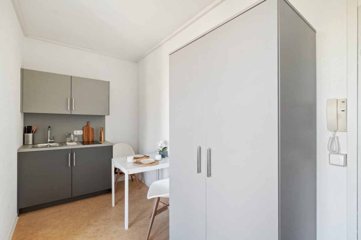 Home & Co – Easy Living | Möbliertes All-Inclusive Wohnen – Güntzstraße 28, 1307 Dresden Johannstadt – Vorschaubild 4