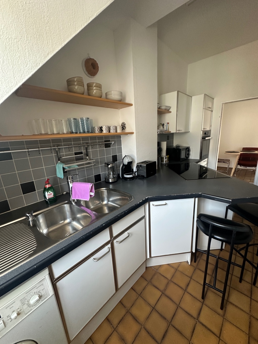 WG-Zimmer Alt-Saarbrücken Schlossstraße 2 - Bild 8