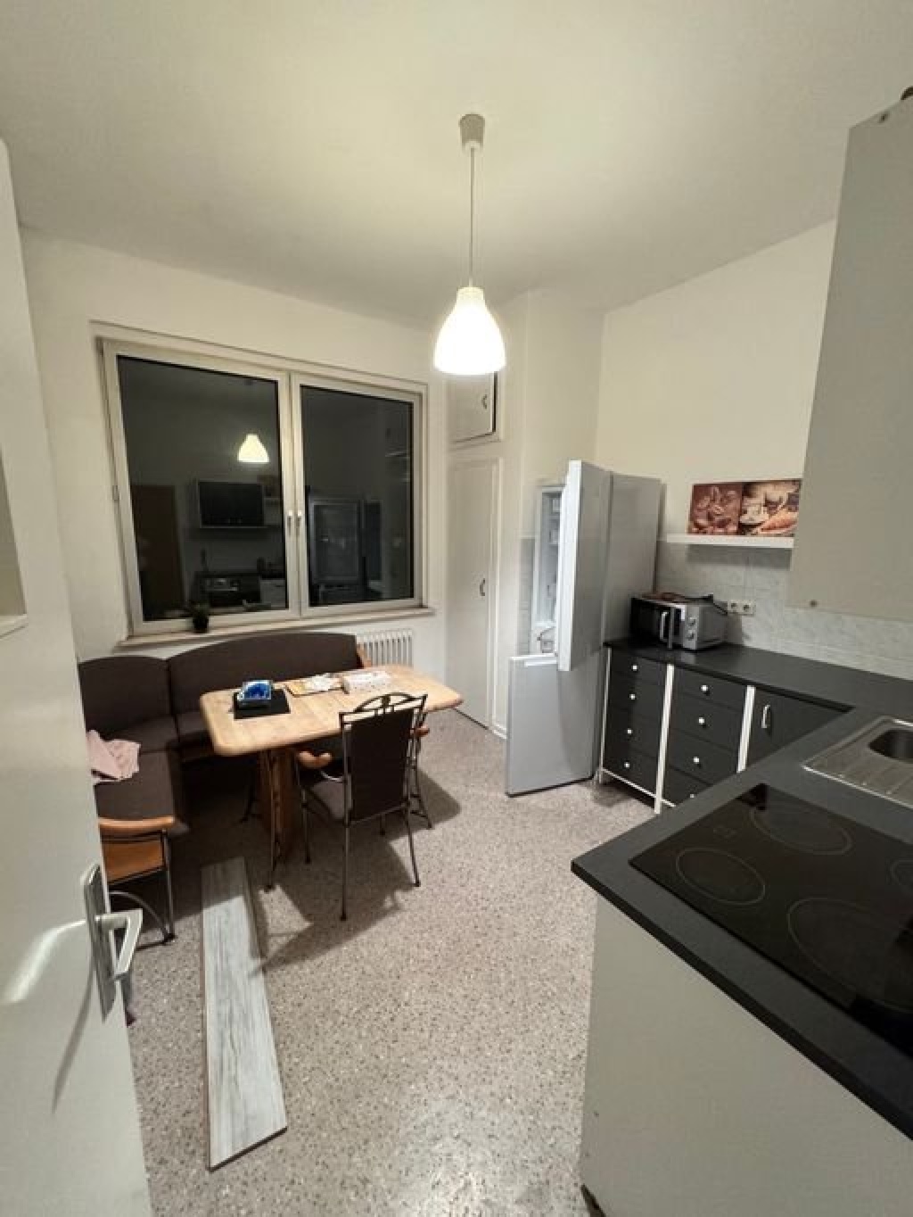 3 ZKB Wohnung am Tannenwäldchen / EBK / Waschmaschine und bei Bedarf komplett möbliert – Schenkendorfstraße 10, 34119 Kassel West – Vorschaubild 5