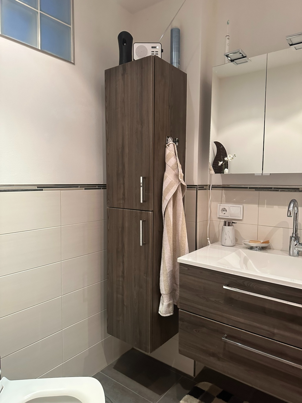 Habitación en WG Tiefenbach Flurstraße 1 - Bad EG
