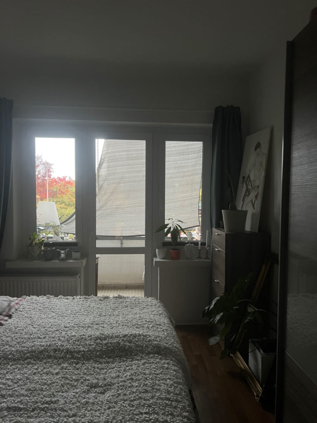 Flat Friedrichshain Emma Ihrer Straße - bedroom #2