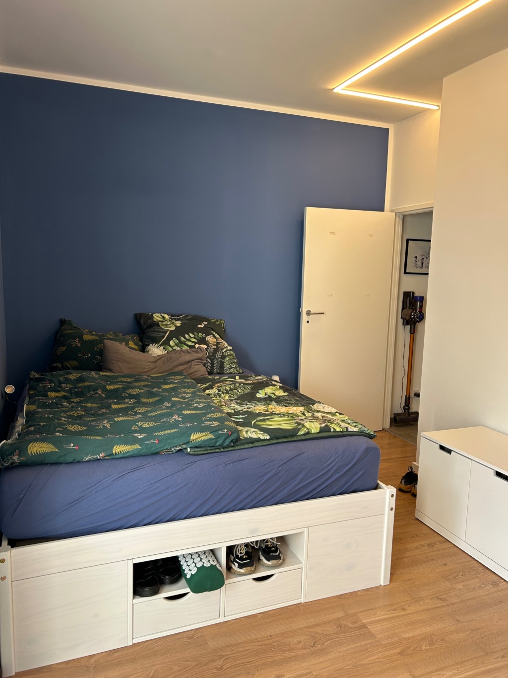 Sonnige 2 Zimmer Wohnung in Charlottenburg zur Untermiete (September 26 - April 27) – Pestalozzistraße 47, 10627 Berlin Charlottenburg – Vorschaubild 14