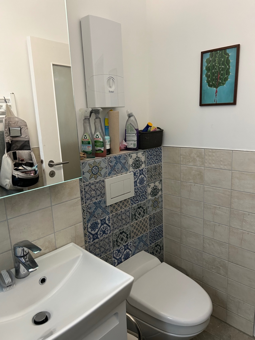Sonnige 2 Zimmer Wohnung in Charlottenburg zur Untermiete (September 26 - April 27) – Pestalozzistraße 47, 10627 Berlin Charlottenburg – Vorschaubild 9