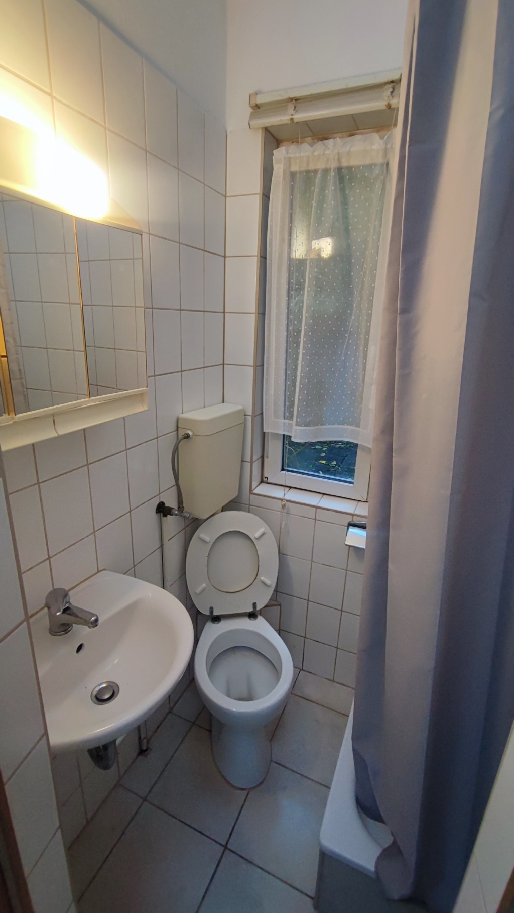 kleine, möblierte 1 - Raum Wohnung mitten im Grünen – Ziegenhainer Str. 115, 7749 Jena Jena-Ziegenhain – Vorschaubild 8
