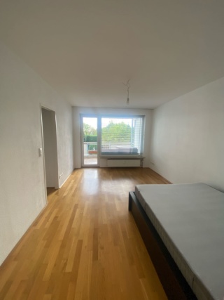 Imagen del anuncio: Brillante 1-Zi-Whg. grande SW- Balcón, parcialmente amueblado, a partir de ahora