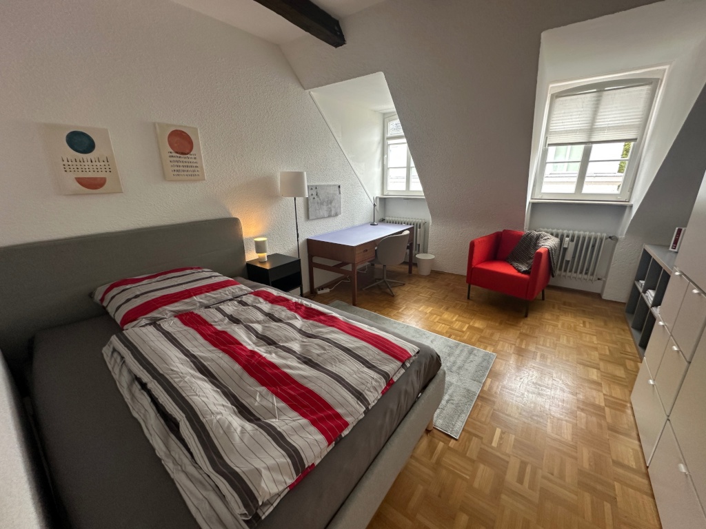 WG-Zimmer Alt-Saarbrücken Schlossstraße 2 - Bild 4