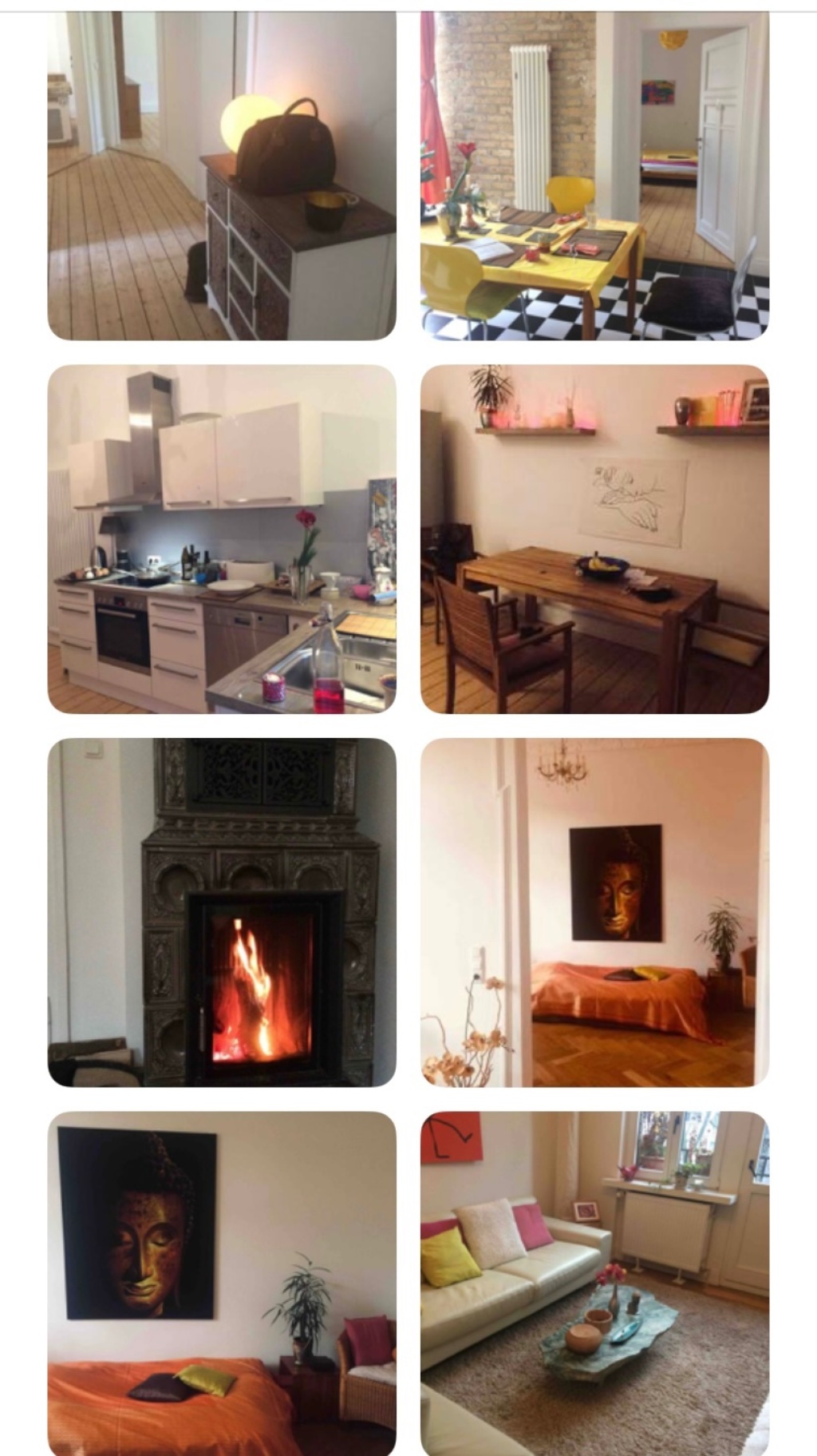 Premium-Wohngefühl auf Zeit in stilvoller Altbauwohnung in Toplage 🌿 Altbaujuwel in der Mainzer Neustadt – ein Rückzugsort für stilvolles Wohnen 🌿 – Hindenburgstraße, 55118 Mainz Neustadt – Vorschaubild 4