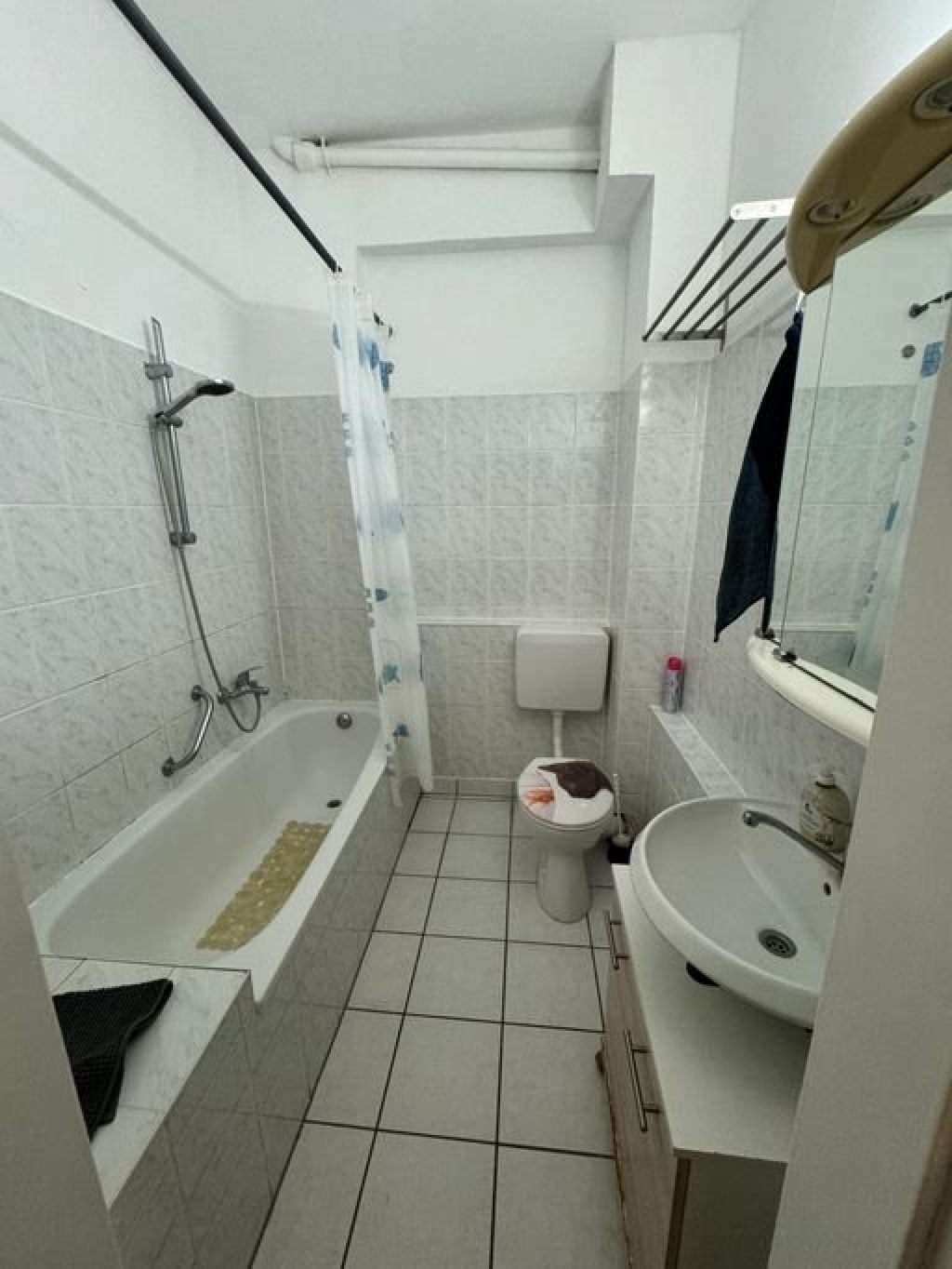 3 ZKB Wohnung am Tannenwäldchen / EBK / Waschmaschine und bei Bedarf komplett möbliert – Schenkendorfstraße 10, 34119 Kassel West – Vorschaubild 3