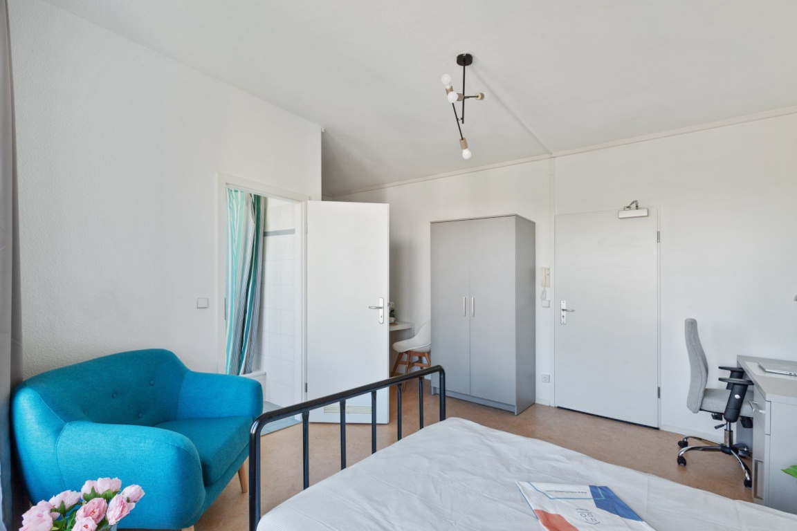 Home & Co – Easy Living | Möbliertes All-Inclusive Wohnen – Güntzstraße 28, 1307 Dresden Johannstadt – Vorschaubild 3