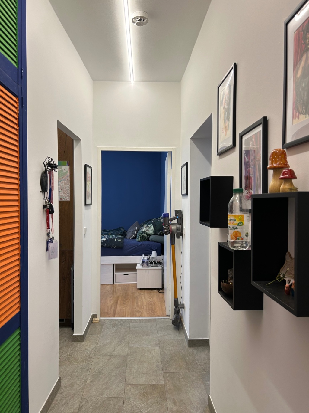 Sonnige 2 Zimmer Wohnung in Charlottenburg zur Untermiete (September 26 - April 27) – Pestalozzistraße 47, 10627 Berlin Charlottenburg – Vorschaubild 8