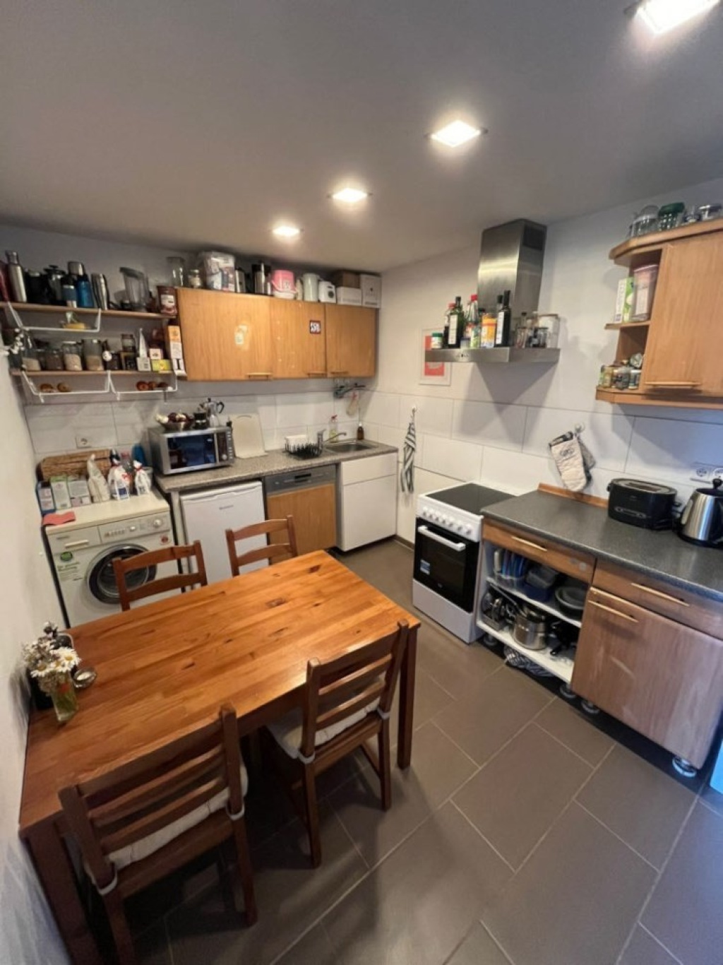 WG-Zimmer Sülz Berrenrather Straße 138 - Küche