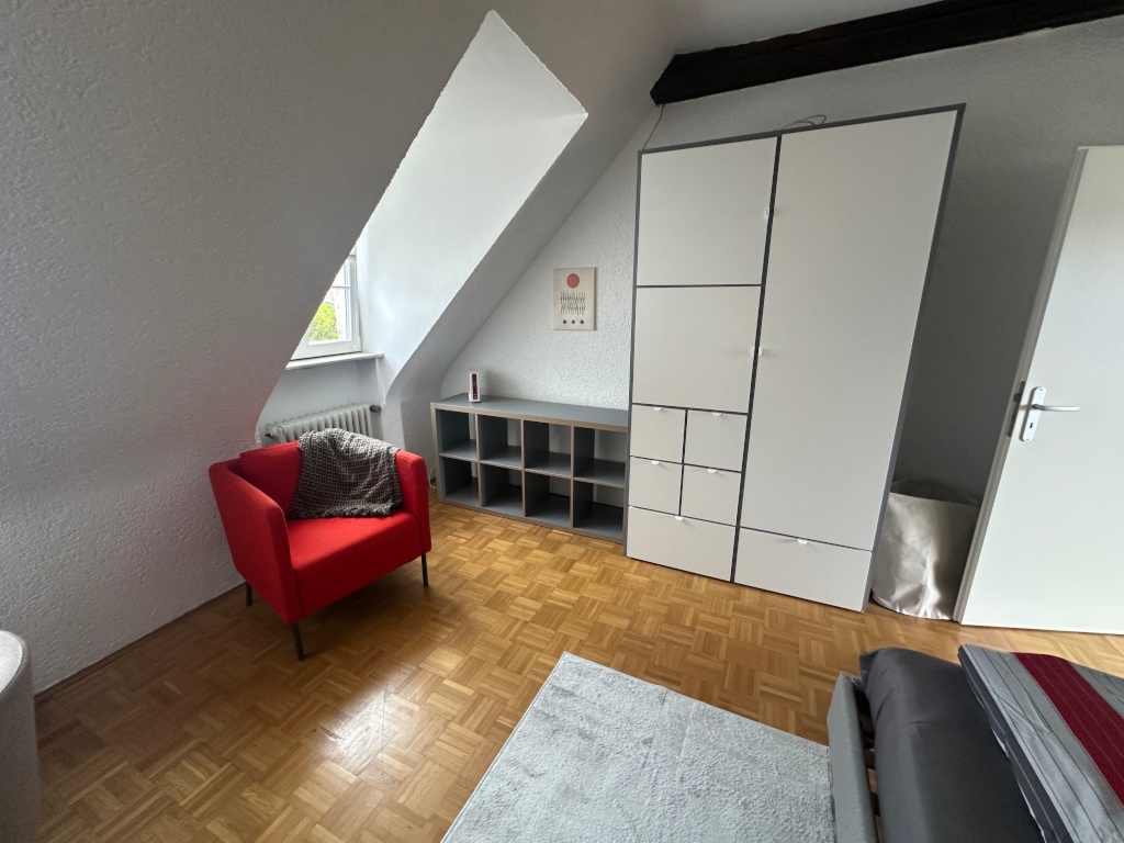 WG-Zimmer Alt-Saarbrücken Schlossstraße 2 - Bild 5