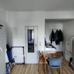 Anzeigenbild: Möbliertes 1-Zimmer-Apartment in Top-Lage – ideal für Studierende -Zwischenmiete (09.01 - 30.06)