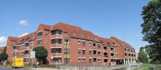 Imagen del anuncio: Hermoso apartamento de 1 habitación, amueblado + balcón, ubicación central
