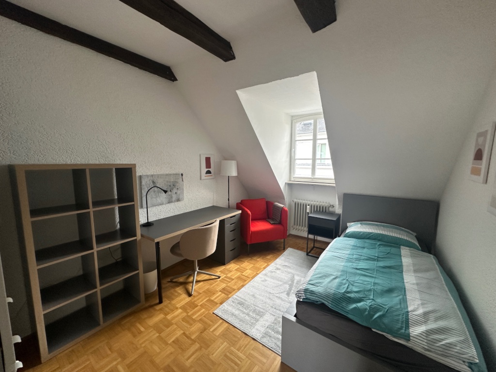 WG-Zimmer Alt-Saarbrücken Schlossstraße 2 - Bild 1