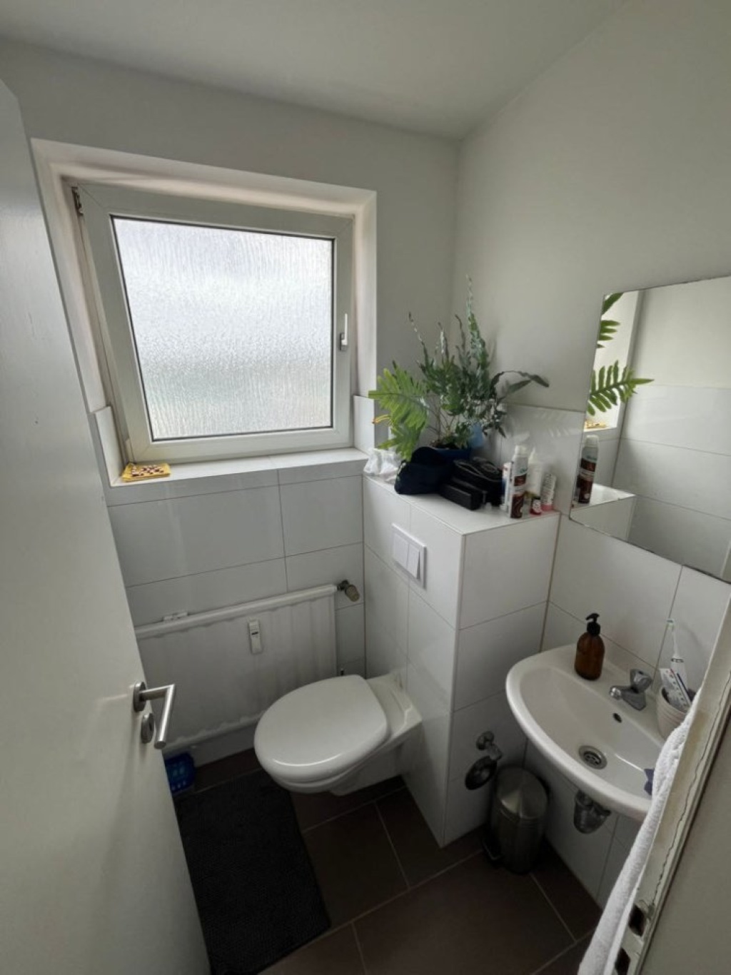 WG-Zimmer Sülz Berrenrather Straße 138 - Kleines Bad