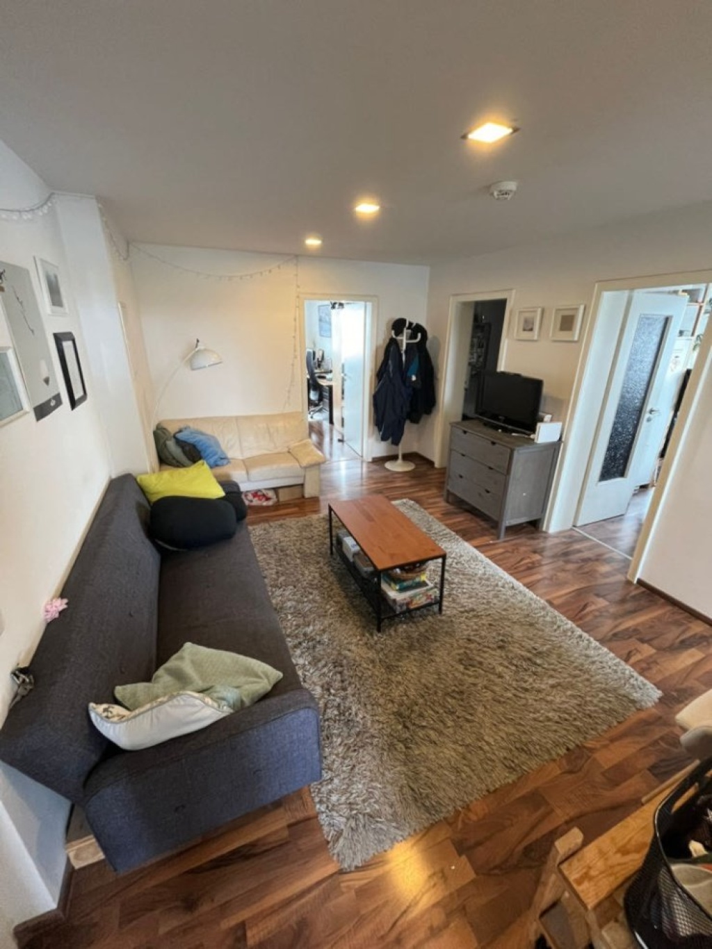 WG-Zimmer Sülz Berrenrather Straße 138 - Wohnzimmer