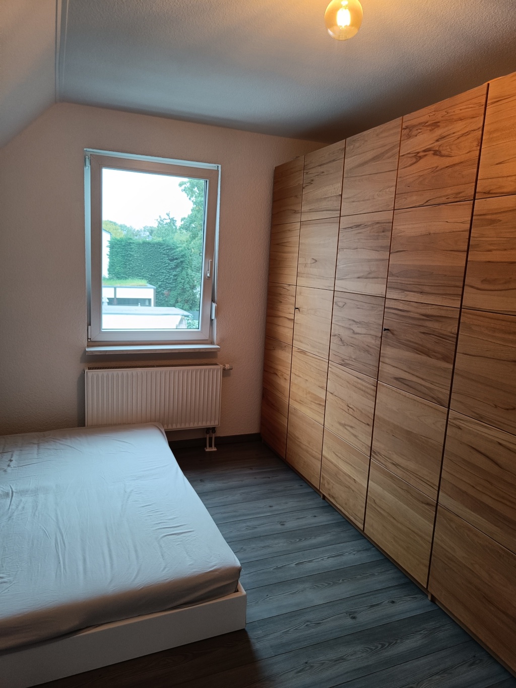 House Sürth Bergstraße - Schlafzimmer OG