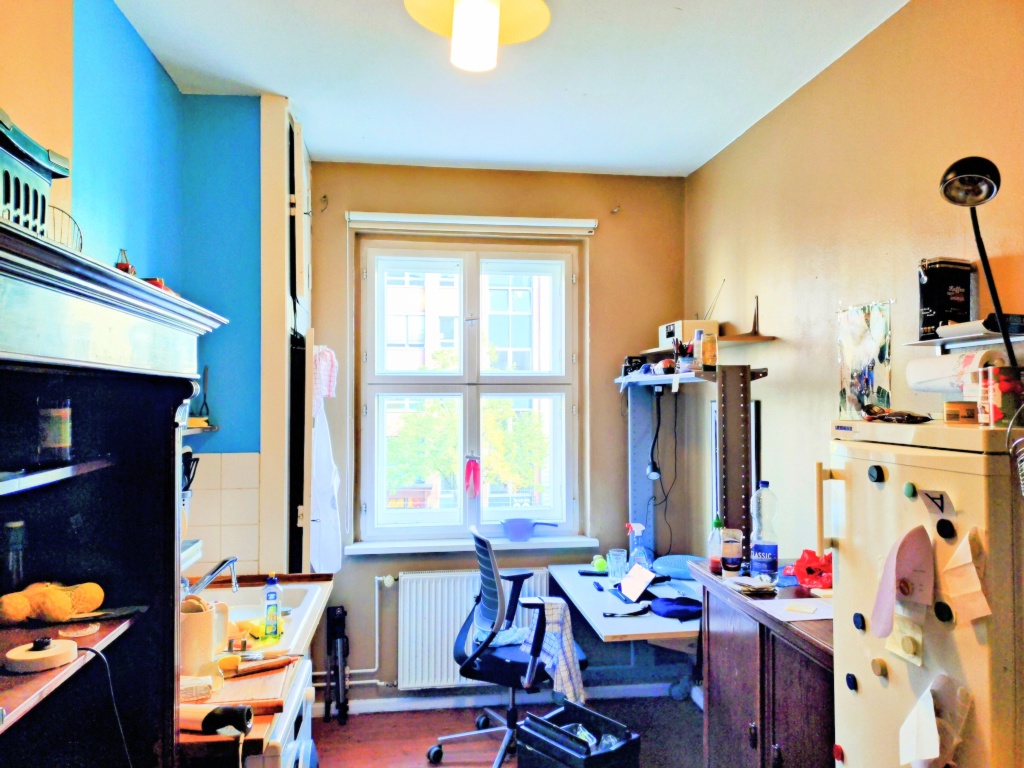 Tausche/swap only 1 Zimmer-Wohnung Torstr. in Mitte – Torstraße, Berlin Mitte Mitte 10119 – Vorschaubild 6