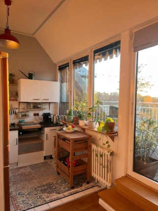 Schöne 75m2 Wohnung im Herzen von Friedrichshain (Boxi) — photo 1