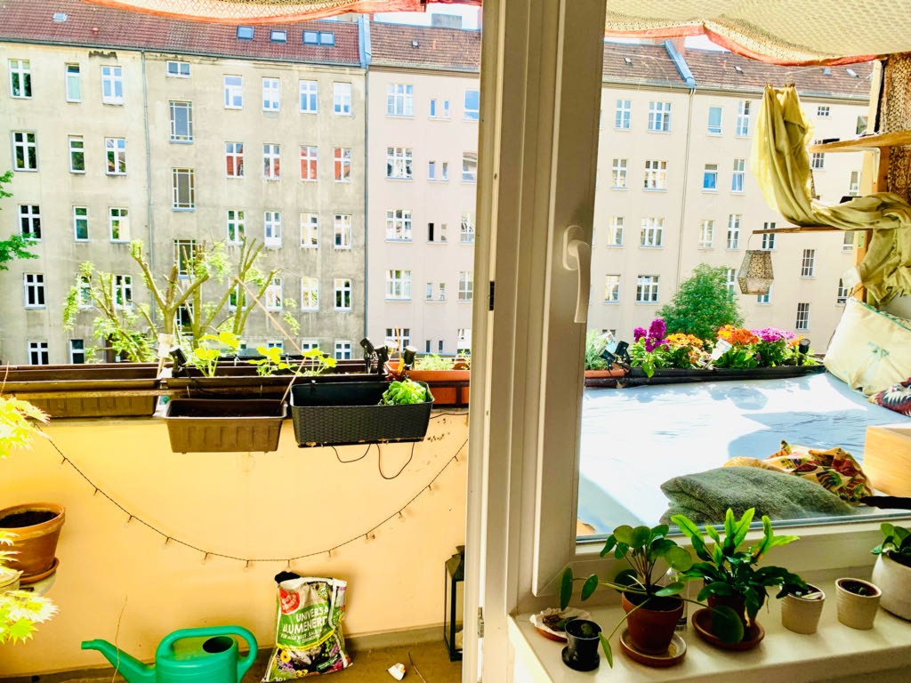 Wohnung Neukölln maybachufer - Bild 2