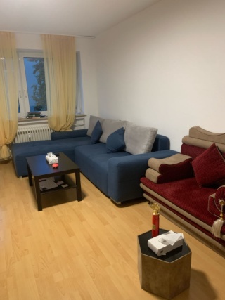 Anzeigenbild: Möblierte 2-Zimmer-Wohnung in Fürstenfeldbruck - zur Kurzzeitmiete im November 2025!