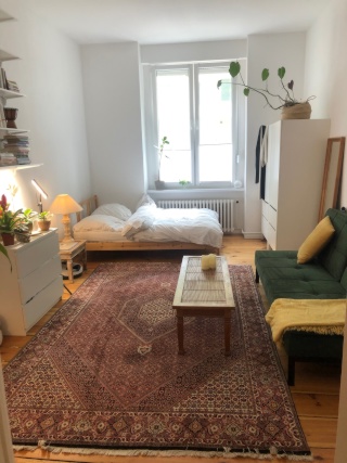 Wohnung zur Zwischenmiete in Neukölln — photo 1