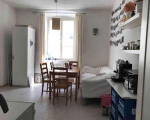 Imagen del anuncio: Ilimitado WG Refundation / 2 habitaciones Apartamento en Lederergasse