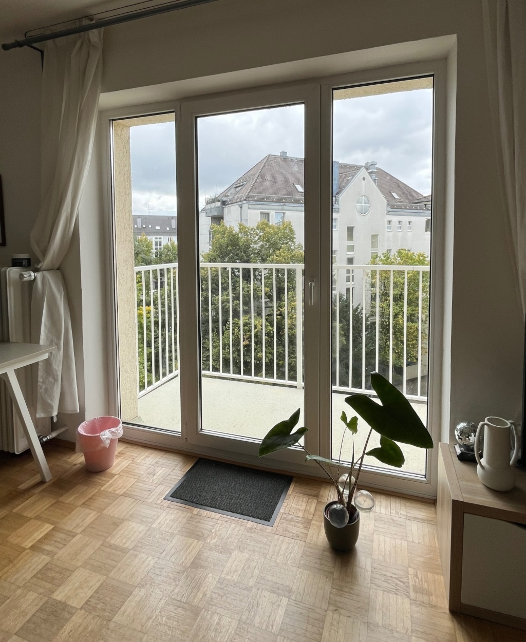 1,5-Zimmer-Wohnung in Ludwigsvorstadt-Isarvorstadt – Voll möbliert, Balkon, 4. Stock mit Aufzug, ab 1. November – Haydnstraße, 80336 München Ludwigsvorstadt-Isarvorstadt – Vorschaubild 10