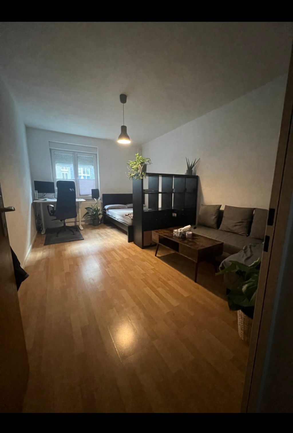 Geräumige 1-Zimmerwohnung mit separater Küche in Wedding zur Untermiete