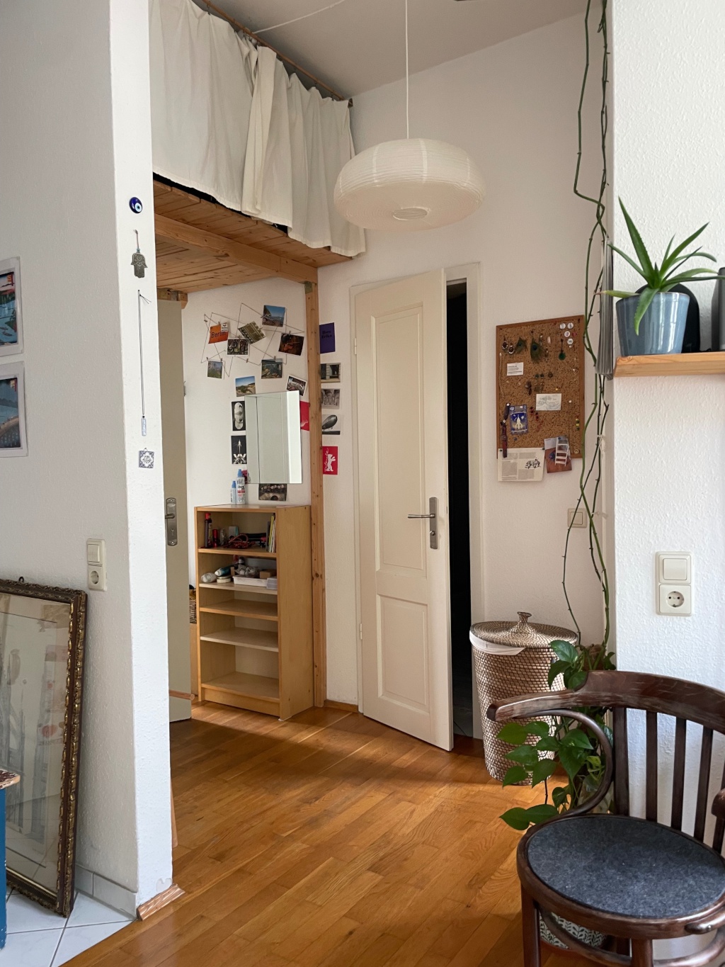 Zwischenmiete: Zentrale 1,5 Zimmerwohnung *möbliert* – 4109 Leipzig Zentrum-West – Vorschaubild 8