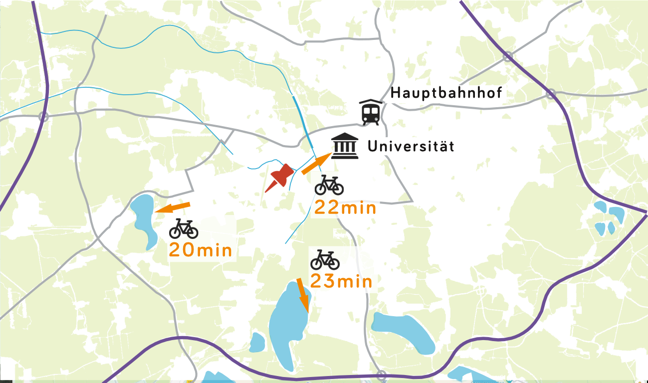 WG-Zimmer Kleinzschocher Knauthainer Str. - Bild 7