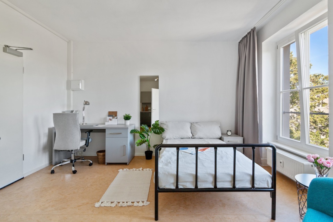 Home & Co – Easy Living | Möbliertes All-Inclusive Wohnen – Güntzstraße 28, 1307 Dresden Johannstadt – Vorschaubild 2