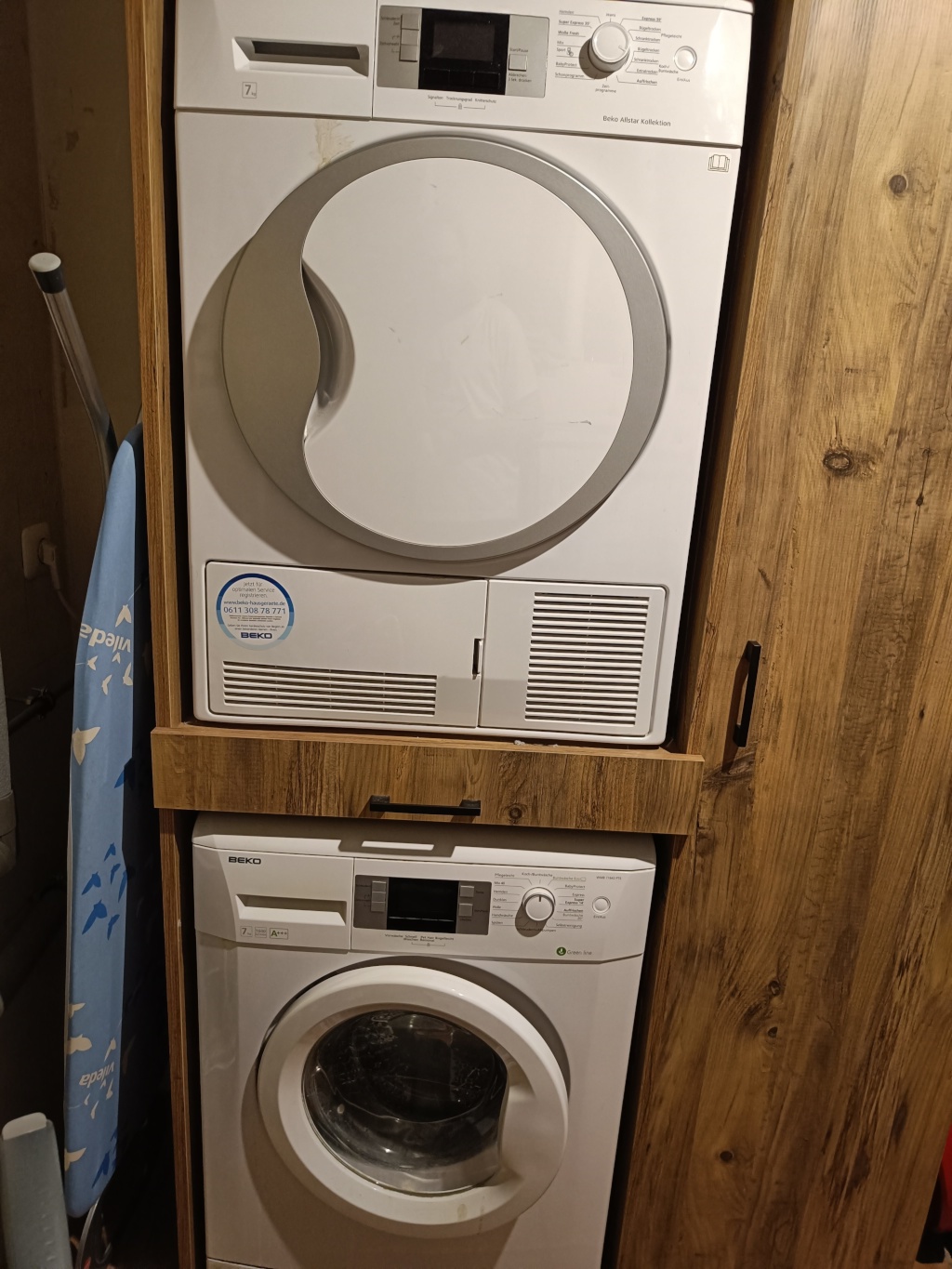 House Sürth Bergstraße - Waschküche EG