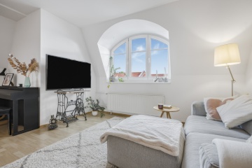 Schöne große, helle Wohnung am Rosenthaler Platz mit Dachterrasse (mit Aufzug) TEMPORAR — photo 1
