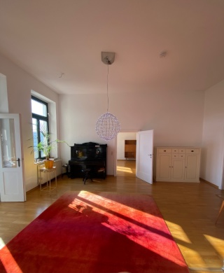Anzeigenbild: Möblierte Gründerzeitwohnung in Bestlage