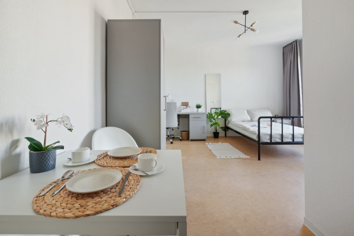 Home & Co – Easy Living | Möbliertes All-Inclusive Wohnen – Güntzstraße 28, 1307 Dresden Johannstadt – Vorschaubild 5